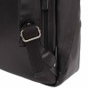Кожаный рюкзак Lakestone Adams black
