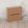 Кожаный клатч Lakestone Arnos black