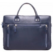 Деловая сумка Lakestone Barossa dark blue