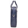 Деловая сумка Lakestone Bartley dark blue
