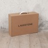 Женский рюкзак Lakestone Ambra brown