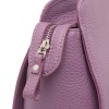 Женская кожаная сумка Lakestone Caledonia lilac