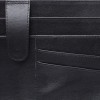 Кожаный портфель Lakestone Canford black