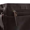 Деловая сумка через плечо Lakestone Chestnut brown