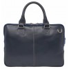 Деловая сумка Lakestone Cromwell dark blue