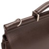 Кожаный портфель Lakestone Hammond brown