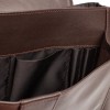 Кожаный портфель Lakestone Hammond brown