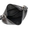 Женская кожаная сумка Lakestone Kelbra black