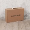 Деловая сумка Lakestone Lichfield brown