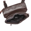 Кожаный рюкзак Lakestone Ramsey brown