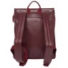 Кожаный рюкзак Lakestone Ramsey burgundy