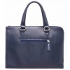 Деловая сумка-папка Lakestone Randall dark blue