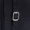 Кожаный портфель Lakestone Redcliff black