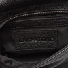 Женская кожаная сумка кросс-боди Lakestone Ripley black