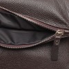 Женская кожаная сумка кросс-боди Lakestone Ripley brown