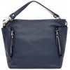Женская сумка через плечо Lakestone Sabrina dark blue