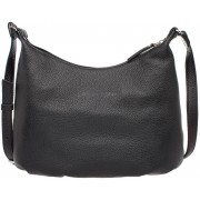 Женская кожаная сумка Lakestone Sloan black