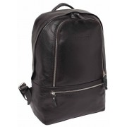 Кожаный рюкзак Lakestone Timber black