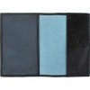 Обложка для паспорта Piquadro Blue Square AS300B2/N black