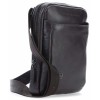 Мужская сумка через плечо Piquadro Black Square CA3084B3/TM темно-коричневого цвета