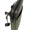 Мужская сумка через плечо Piquadro Black Square CA3978B3/VE зеленого цвета
