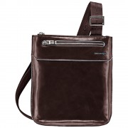 Мужская сумка через плечо Piquadro Blue Square (CA1358B2/MO) коричневого цвета