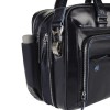 Мужская сумка Piquadro Blue Square (CA2765B2/N) черного цвета