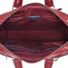 Мужская сумка Piquadro Blue Square (CA2849B2/R) красного цвета