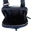 Мужская сумка через плечо Piquadro Blue Square (CA3084B2/BLU2) синего цвета