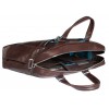 Мужская сумка Piquadro Blue Square (CA3335B2/MO) коричневого цвета