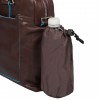Мужская сумка Piquadro Blue Square (CA3335B2/MO) коричневого цвета