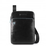 Мужская сумка через плечо Piquadro Blue Square CA3978B2/N черного цвета