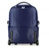 Чемодан-рюкзак Piquadro Coleos BV3148OS/BLU2 синего цвета