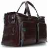 Дорожная сумка Piquadro Blue Square BV4342B2/MO brown