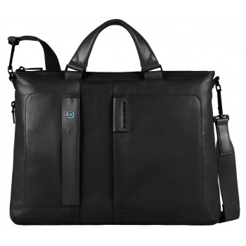 Мужская сумка Piquadro Pulse (CA1618P15/N) черного цвета