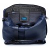 Мужская сумка Piquadro Pulse CA1903P15/BLU3 синего цвета