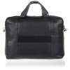 Мужская сумка Piquadro Pulse CA1903P15/N черного цвета