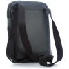 Мужская сумка через плечо Piquadro Pulse CA3228P15/N черного цвета