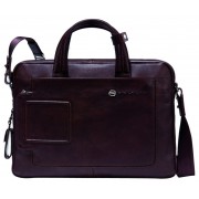 Мужская сумка Piquadro Blue Vibe (CA1903VI/TM) темно-коричневого цвета