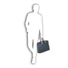 Мужская сумка Piquadro Blue Vibe (CA3147VI/TM) темно-коричневого цвета