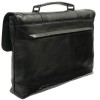 Кожаный портфель Tony Perotti 330006 black