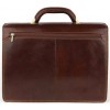 Кожаный портфель Tony Perotti 3311102 brown