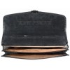 Кожаный портфель Tony Perotti 3312091 black