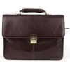 Кожаный портфель Tony Perotti 3313552 brown