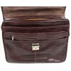 Кожаный портфель Tony Perotti 3313552 brown