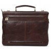 Кожаный портфель Tony Perotti 3330652 brown
