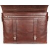 Кожаный портфель Tony Perotti 7432712 brown