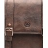 Кожаный портфель Tony Perotti 7432712 brown