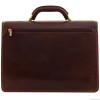 Кожаный портфель Tony Perotti 3313302 brown