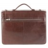 Кожаный портфель Tony Perotti 3332002 brown